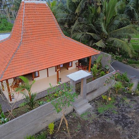 Uma Sri Dewi Villa Ubud Exteriér fotografie